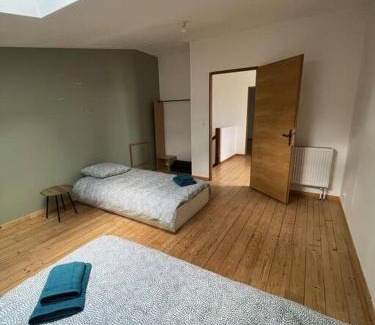 Villeneuve-sur-Lot Casa | La maison Dardenne