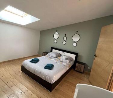 Villeneuve-sur-Lot Casa | La maison Dardenne
