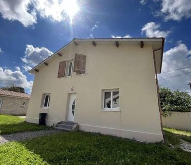 Villeneuve-sur-Lot Casa | La maison Dardenne