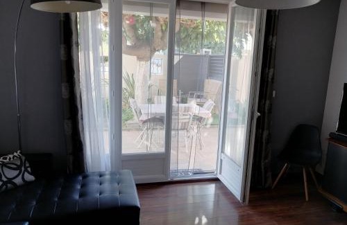 Valros Apartamento | La maison de 6Fran appartement 1 calme et spacieux ambiance familiale