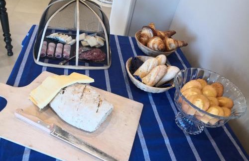 Julienas Casa | La maison de Bruno