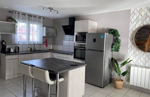 Castets Casa | LA MAISON DE CASTETS, ideal location in the Landes! 20 mn from the beaches