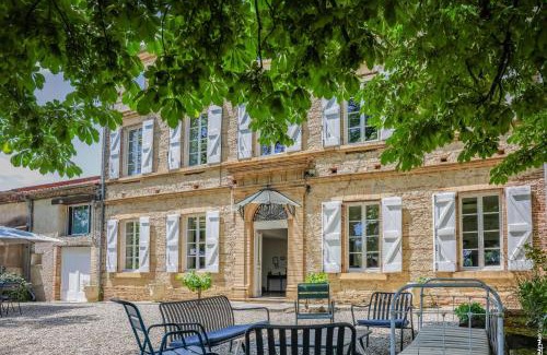 Lisle-sur-Tarn Casa | La Maison de Clément
