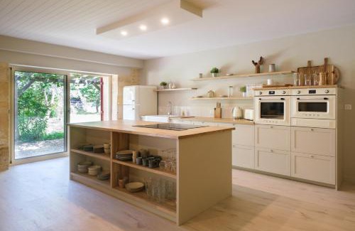 Saint-Andre-dAllas Casa | La Maison de Jennie