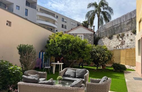 Menton Apartamento | La maison de Giulia Menton