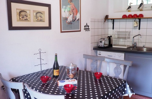 Trebeurden Casa | La Maison de Goas Lagorn, haven of peace and tranquillity 100m from the beach