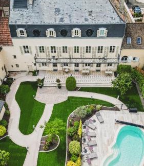 Vosne-Romanee Cama Y Desayuno | La Maison de Jacqueline