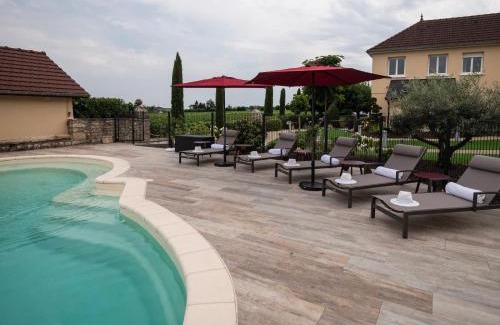 Vosne-Romanee Cama Y Desayuno | La Maison de Jacqueline