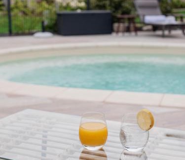 Vosne-Romanee Cama Y Desayuno | La Maison de Jacqueline