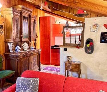 Pallusieux Apartamento | La Maison de Julie
