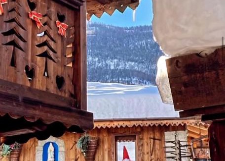 Pallusieux Apartamento | La Maison de Julie
