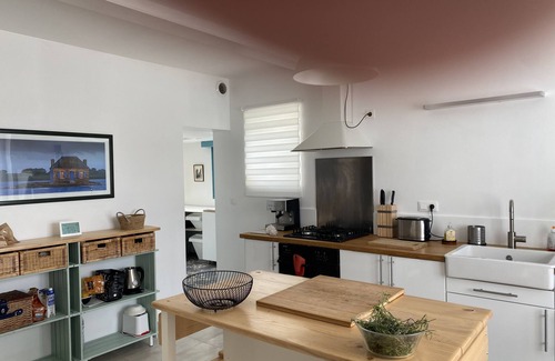 Plogoff Casa | La Maison de L'été, ti an Hañv