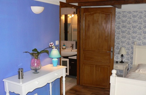 Sampigny Casa | La Maison de l'étang