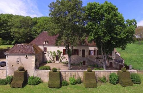 Apremont-sur-Allier Casa | La maison de l'Allier