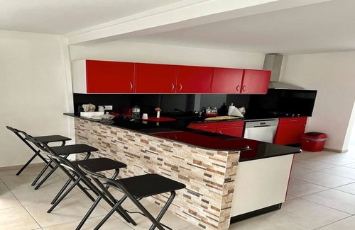 Le Moule Casa | La Maison De L'Hibiscus