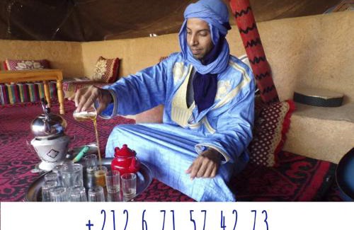 Ait Boukha Casa | La Maison de l'Homme Bleu