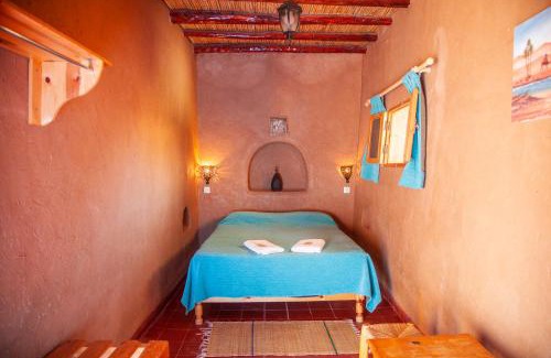 Ait Boukha Casa | La Maison de l'Homme Bleu