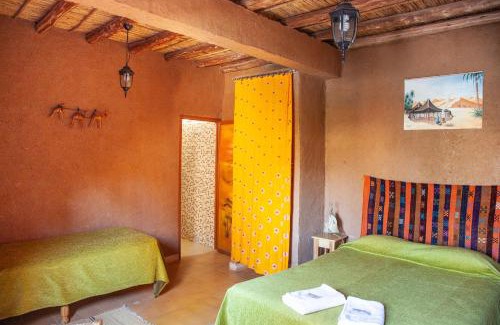 Ait Boukha Casa | La Maison de l'Homme Bleu