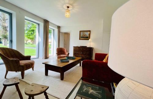 Carentan Casa | La maison de l'Orangerie - Charm & comfort in the very heart of Carentan