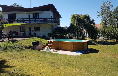 Bayon Apartamento | La maison de LOUELYNE Come and relax in the wild Moselle region