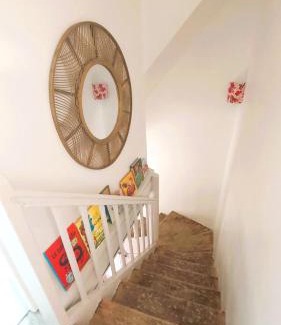 Chinon Casa | La Maison de Louise Chinon #chateaux #vignobles