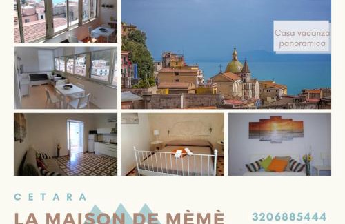 Cetara Casa | La Maison de mémé