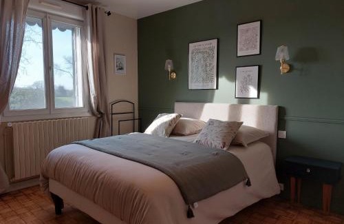Kerien Cama Y Desayuno | La Maison de Marie
