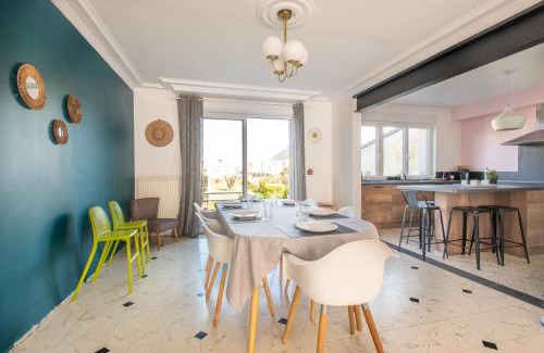 Outreau Casa | La Maison de Marion - 15min à pied de la plage