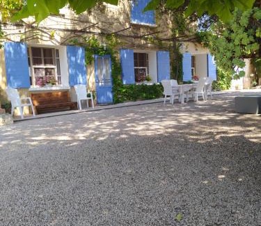 Pertuis Casa | La maison de Nazig