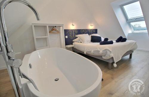 Pleherel-Plage-Vieux-Bourg Casa | La maison de oueval