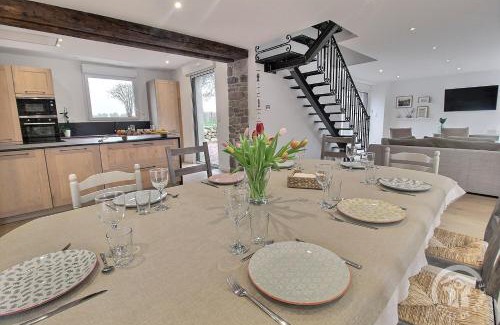 Pleherel-Plage-Vieux-Bourg Casa | La maison de oueval
