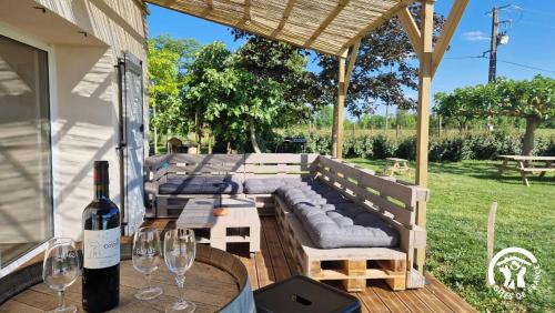 Labastide-de-Levis Casa | La maison de prat coutel