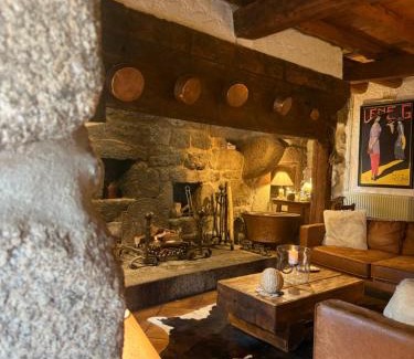 Fontans Casa | La Maison de Paul en Aubrac - Lozère