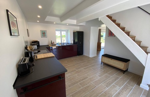 Landeda Casa | La Maison de Sainte Marguerite, au Pied des Dunes