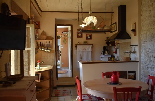 Dun-sur-Meuse Cabaña | La casa de tia Hélène