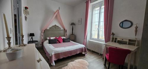 Lucon Cama Y Desayuno | La Maison de Vénus