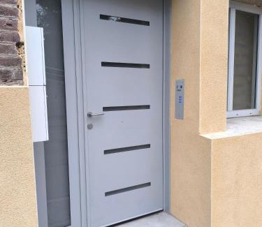 Montdidier Apartamento | La Maison de violette