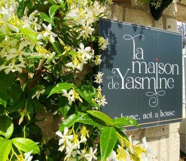 Alacati Hotel | La Maison de Yasmine