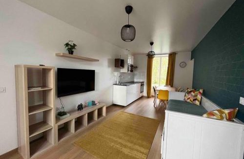 Pont Farcy Apartamento | La Maison des Amis en Normandie