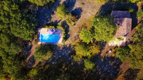 Cahuzac-sur-Vere Casa | La Maison des Chênes - Piscine et grand terrain arboré dans une ambiance bucolique.