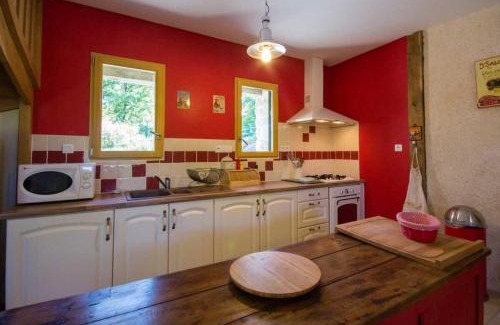 Cohiniac Casa | La maison des charretiers