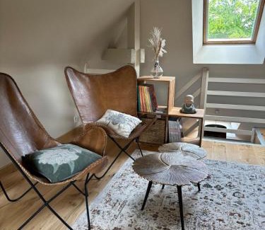 Dinan Casa | La Maison des Cordiers