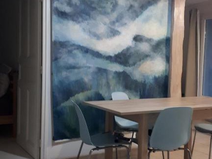 Montdardier Apartamento | La maison des créatifs