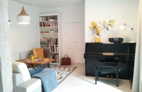 Montdardier Apartamento | La maison des créatifs