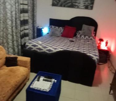Dakar-Plateau Apartamento | la maison des hotes dakar plateau