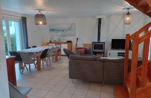 Tregunc Casa | La maison des vacances