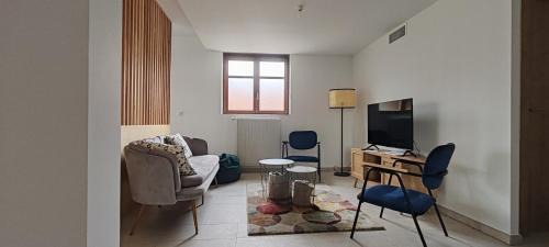 Orschwiller Apartamento | La maison des vignerons - Le Schlossreben