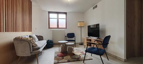 Orschwiller Apartamento | La maison des vignerons - Le Schlossreben