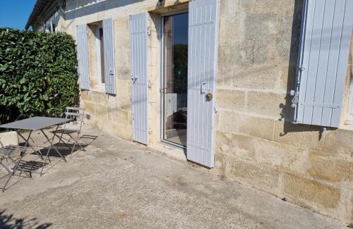 Saint-Emilion Apartamento | LA MAISON DES VIGNES SAINT EMILION