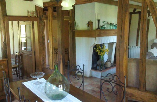 Futeau Cama Y Desayuno | La maison du bûcheron